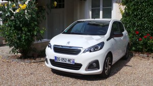 les enjoliveuses, peugeot 108, citadine, nouvelle 108, essai