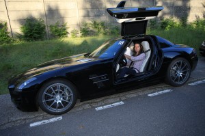 SLS 3, mercedes, AMG, AMG mercedes live, sls amg, circuit, 300 SL