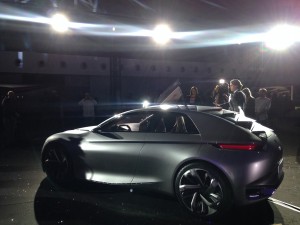 les enjoliveuses, divine ds, ds, concept car, futur