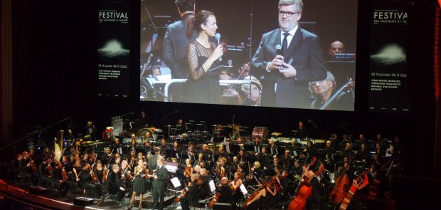 les enjoliveuses, festival des musiques à l'image, grand rex, audi talents awards, paris symphonic orchestra