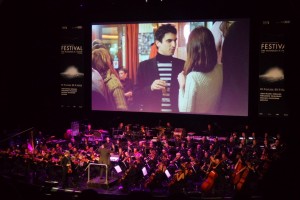 les enjoliveuses, festival des musiques à l'image, grand rex, audi talents awards, paris symphonic orchestra