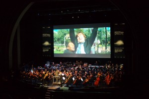 les enjoliveuses, festival des musiques à l'image, grand rex, audi talents awards, paris symphonic orchestra