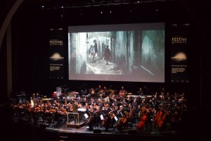 les enjoliveuses, festival des musiques à l'image, grand rex, audi talents awards, paris symphonic orchestra