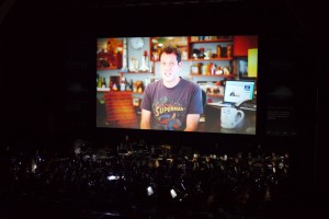 les enjoliveuses, festival des musiques à l'image, grand rex, audi talents awards, michael giacchino