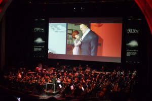 les enjoliveuses, festival des musiques à l'image, grand rex, audi talents awards, paris symphonic orchestra