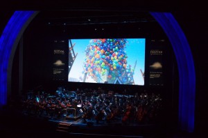 les enjoliveuses, festival des musiques à l'image, grand rex, audi talents awards, paris symphonic orchestra