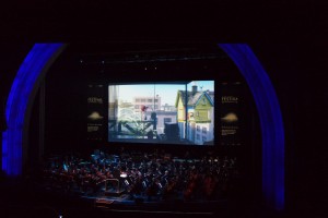 les enjoliveuses, festival des musiques à l'image, grand rex, audi talents awards, paris symphonic orchestra