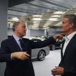 les enjoliveuses, como bercy, mercedes, amg, david coulthard