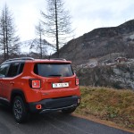 jeep renegade, jeep, renegade, SUV, tignes, essai, essai auto