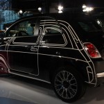 fiat 500, motorvillage, ron arad, fiat, les enjoliveuses