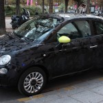 fiat 500, motorvillage, ron arad, fiat, les enjoliveuses