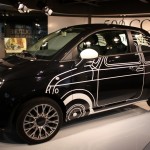 fiat 500, motorvillage, ron arad, fiat, les enjoliveuses