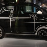 fiat 500, motorvillage, ron arad, fiat, les enjoliveuses