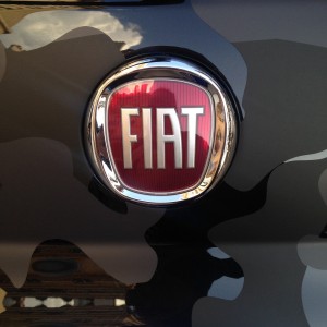 fiat 500, motorvillage, ron arad, fiat, les enjoliveuses