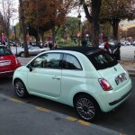 fiat 500, motorvillage, ron arad, fiat, les enjoliveuses