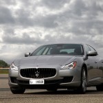 les enjoliveuses, maserati, centenaire, quattroporte