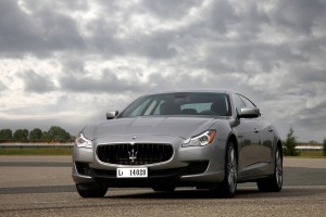 les enjoliveuses, maserati, centenaire, quattroporte