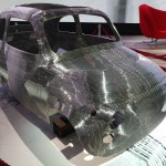 fiat 500, motorvillage, ron arad, fiat, les enjoliveuses