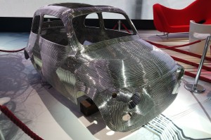 fiat 500, motorvillage, ron arad, fiat, les enjoliveuses