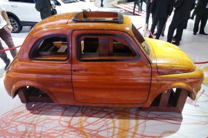 fiat 500, motorvillage, ron arad, fiat, les enjoliveuses