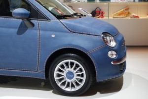 fiat 500, motorvillage, ron arad, fiat, les enjoliveuses