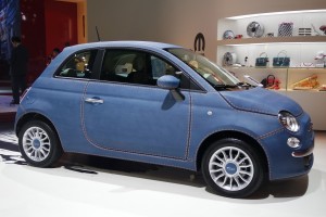 fiat 500, motorvillage, ron arad, fiat, les enjoliveuses