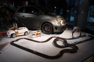 les enjoliveuses, exposition, motorvillage, fiat