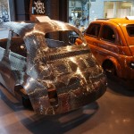 fiat 500, motorvillage, ron arad, fiat, les enjoliveuses