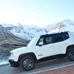 jeep renegade, jeep, renegade, SUV, tignes, essai, essai auto