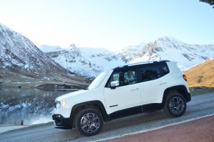 jeep renegade, jeep, renegade, SUV, tignes, essai, essai auto