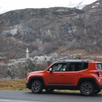 jeep renegade, jeep, renegade, SUV, tignes, essai, essai auto