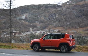 jeep renegade, jeep, renegade, SUV, tignes, essai, essai auto