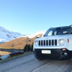 jeep renegade, jeep, renegade, SUV, tignes, essai, essai auto