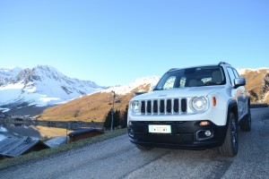 jeep renegade, jeep, renegade, SUV, tignes, essai, essai auto