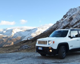 jeep renegade, jeep, renegade, SUV, tignes, essai, essai auto