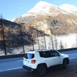 jeep renegade, jeep, renegade, SUV, tignes, essai, essai auto