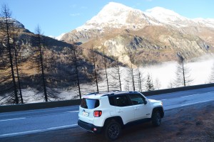 jeep renegade, jeep, renegade, SUV, tignes, essai, essai auto