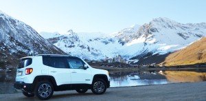 jeep renegade, jeep, renegade, SUV, tignes, essai, essai auto