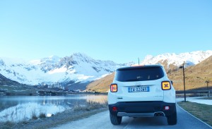 jeep renegade, jeep, renegade, SUV, tignes, essai, essai auto