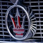 les enjoliveuses, maserati, centenaire, trident