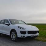 Porsche, cayenne, cayenne s e-hybrid, voiture hybride, porsche hybride, voiture electrique, essai