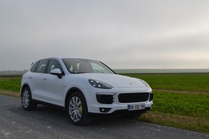 Porsche, cayenne, cayenne s e-hybrid, voiture hybride, porsche hybride, voiture electrique, essai