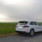 Porsche, cayenne, cayenne s e-hybrid, voiture hybride, porsche hybride, voiture electrique, essai