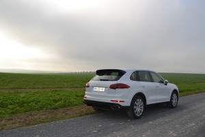 Porsche, cayenne, cayenne s e-hybrid, voiture hybride, porsche hybride, voiture electrique, essai