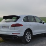 Porsche, cayenne, cayenne s e-hybrid, voiture hybride, porsche hybride, voiture electrique, essai