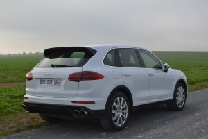 Porsche, cayenne, cayenne s e-hybrid, voiture hybride, porsche hybride, voiture electrique, essai