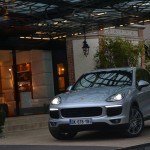 Porsche, cayenne, cayenne s e-hybrid, voiture hybride, porsche hybride, voiture electrique, essai