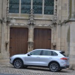 Porsche, cayenne, cayenne s e-hybrid, voiture hybride, porsche hybride, voiture electrique, essai