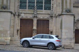 Porsche, cayenne, cayenne s e-hybrid, voiture hybride, porsche hybride, voiture electrique, essai