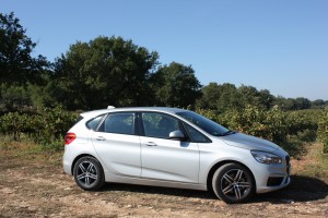 Série 2 Active Tourer, bmw, monospace, essai, les enjoliveuses